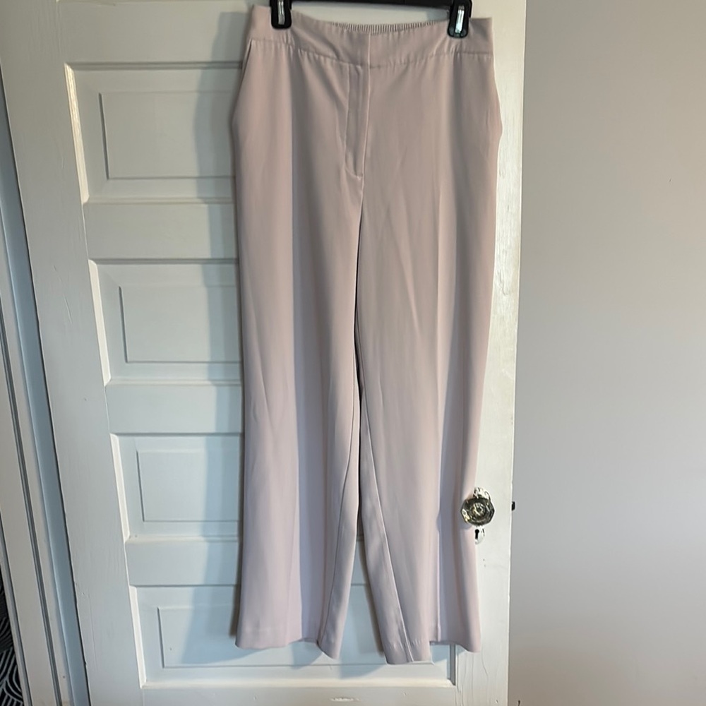 Rachel Zoe High Waisted Elastic Pants